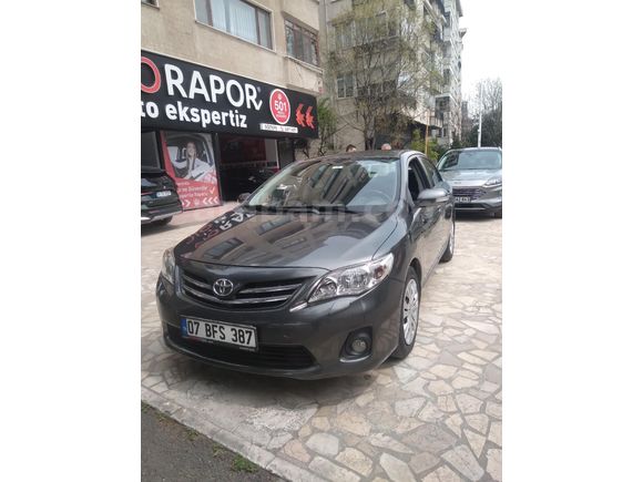 Sahibinden Toyota Corolla 1.4 D-4D Comfort Extra 2011 Model İstanbul