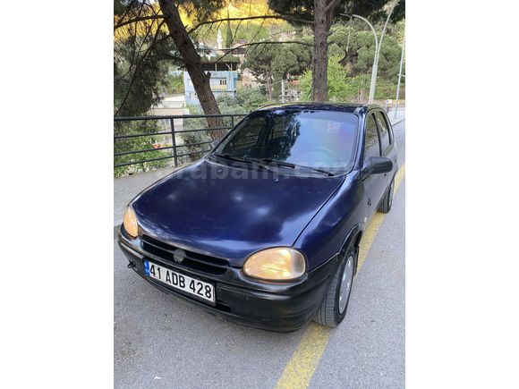 Sahibinden Opel Corsa 1.2 City 1994 Model 