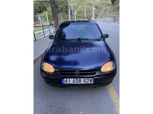 Sahibinden Opel Corsa 1.2 City 1994 Model 