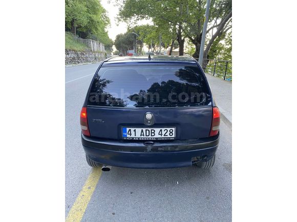 Sahibinden Opel Corsa 1.2 City 1994 Model 