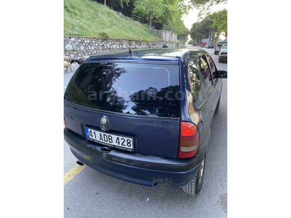 Sahibinden Opel Corsa 1.2 City 1994 Model 