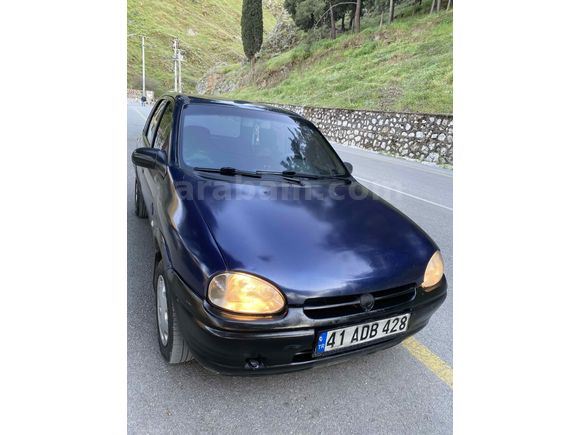 Sahibinden Opel Corsa 1.2 City 1994 Model 