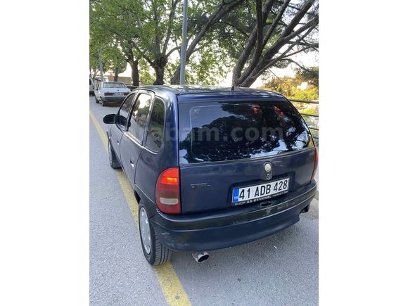 Sahibinden Opel Corsa 1.2 City 1994 Model 