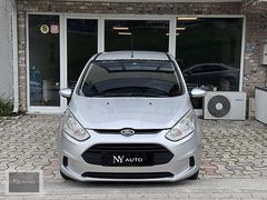 2013 MODEL B-MAX TREND OTOMATİK VİTES BAKIMLI 170.000 KM LPG