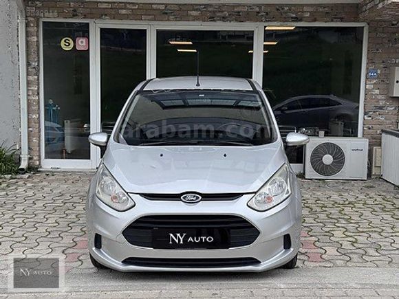2013 MODEL B-MAX TREND OTOMATİK VİTES BAKIMLI 170.000 KM LPG