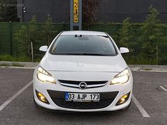 KİRAZOĞLU OTOMOTİV//DEĞİŞENSiZ 2015 MODEL SPORT PAKET OPEL ASTRA