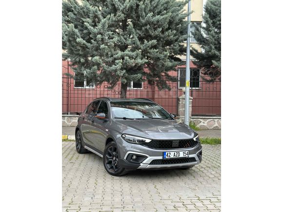 Hatasız Egea Cross Limited GSR Güvenlik Paketi