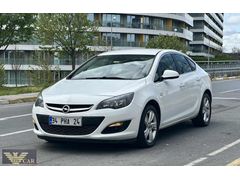 DS CAR'DAN 2015 MODEL OPEL ASTRA 1. SPORT GERİ GÖRÜŞ DÜŞÜK KM++