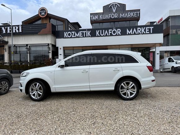 SAHİBİNDEN AUDI Q7 3.0 TDI QUATTRO 2013 MODEL