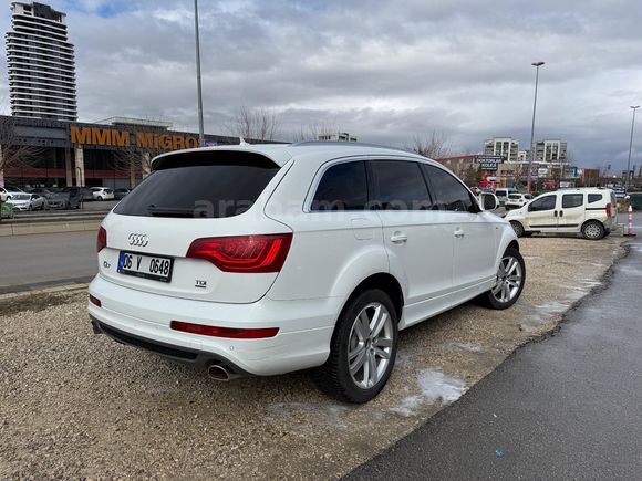 SAHİBİNDEN AUDI Q7 3.0 TDI QUATTRO 2013 MODEL