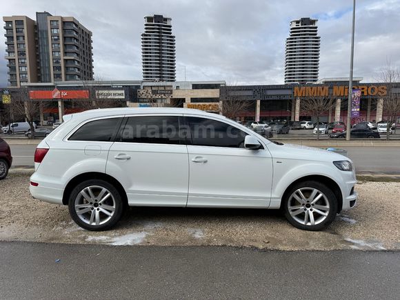 SAHİBİNDEN AUDI Q7 3.0 TDI QUATTRO 2013 MODEL