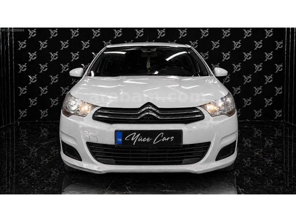 YÜCE CARS HATASIZ BOYASIZ İLK SAHİBİNDEN C4 EMSALSİZ FİYAT