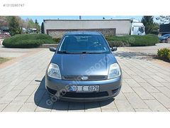 2004 MODEL FORD FİESTA 1.4 LPG'Lİ