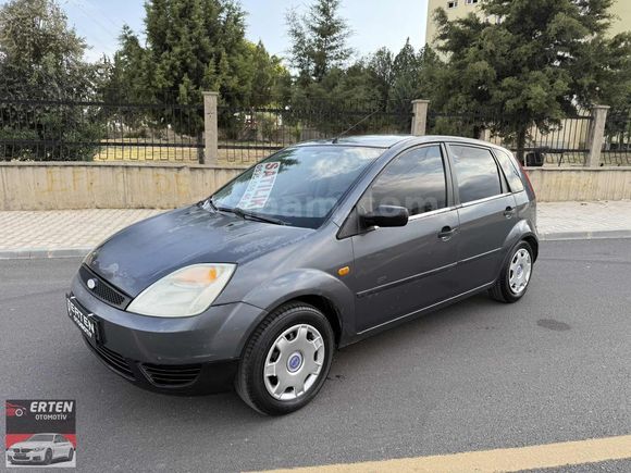 ERTEN OTOMOTİV DEN 2004 MODEL FORD FİESTA
