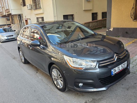 Sahibinden Citroen C4 1.6 e-HDi Confort Plus 2012 Model 