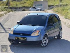 2003 MODEL FORD FİESTA 1.4 BENZİN / LPG EMSALSİZ TEMİZLİKTE