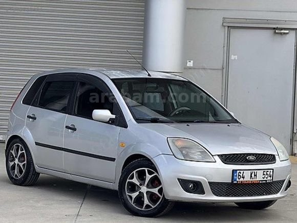 EYÜPOĞLU MOTORSDAN BENİZN LPG FİESTA