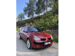 Sahibinden Renault Clio 1.2 Authentique 2006 Model 