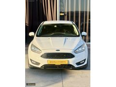 /BEGOĞLU OTOMOTİV/2016 FORD FOCUS 1.5 DİZEL OTOMATİK STYLE PAKET