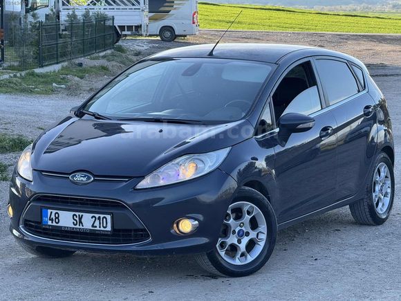 2012 MODEL 1.4 TDCI TİTANYUM TAVAN KAPUT SOL TARAF BOYASIZZZZ