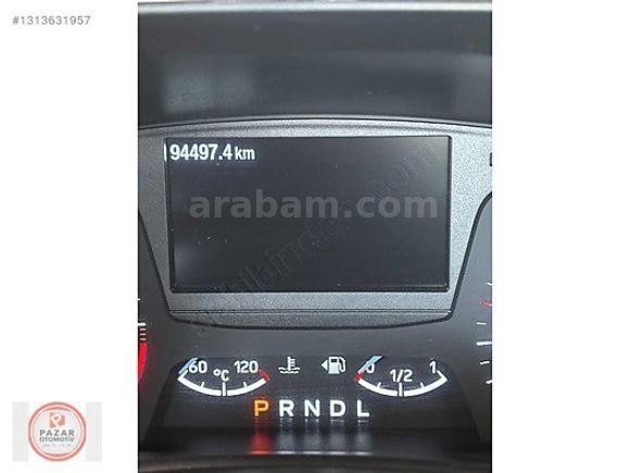 Pazar oto 2021 Ford Focus 1.5 TDCi Titanium...