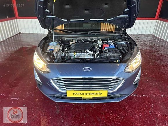 Pazar oto 2021 Ford Focus 1.5 TDCi Titanium...