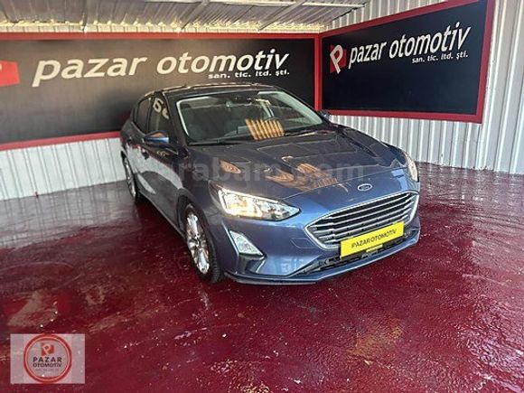 Pazar oto 2021 Ford Focus 1.5 TDCi Titanium...