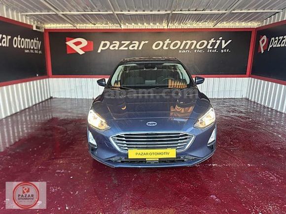 Pazar oto 2021 Ford Focus 1.5 TDCi Titanium...