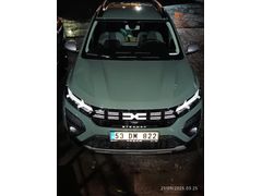 Sahibinden Dacia Sandero Stepway 1.0 Tce Expression 2022 Model Rize