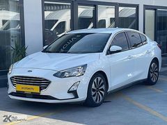 2K OTOMOTİVDEN 2019 FORD FOCUS 1.5 TDCI OTOMATİK TİTANİUM