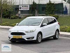 2017 FORD FOCUS OTOMATİK VİTES 160.000 KMDE DEĞİŞENSİZ