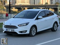 2015 MODEL OTOMATİK 1.5 TDCİ TİTANYUM FORD FOCUS