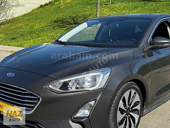 HATASIZ / TRAMERSİZ / KOLTUK ISITMA / 2019 MODEL
