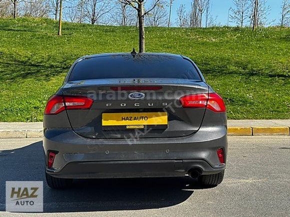 HATASIZ / TRAMERSİZ / KOLTUK ISITMA / 2019 MODEL