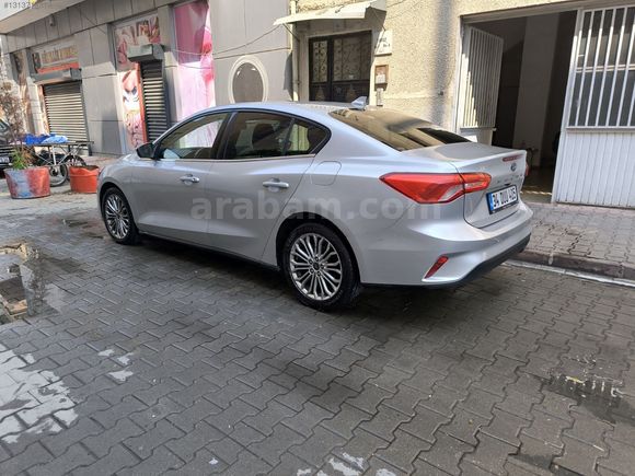 2021 FORD FOCUS 1.5 TDCİ TİTANİUM