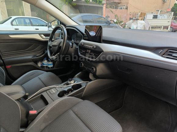 2021 FORD FOCUS 1.5 TDCİ TİTANİUM