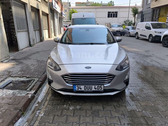 2021 FORD FOCUS 1.5 TDCİ TİTANİUM