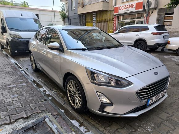 2021 FORD FOCUS 1.5 TDCİ TİTANİUM