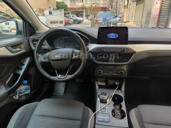 2021 FORD FOCUS 1.5 TDCİ TİTANİUM