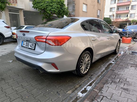 2021 FORD FOCUS 1.5 TDCİ TİTANİUM