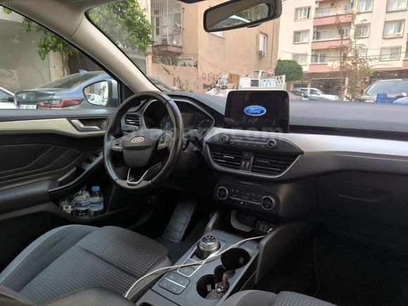2021 FORD FOCUS 1.5 TDCİ TİTANİUM