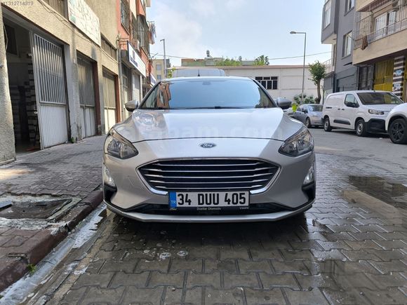 2021 FORD FOCUS 1.5 TDCİ TİTANİUM