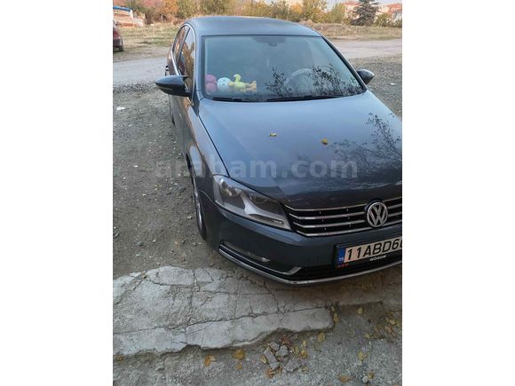 Sahibinden Volkswagen Passat 1.4 TSi BlueMotion Comfortline 2013 Model 