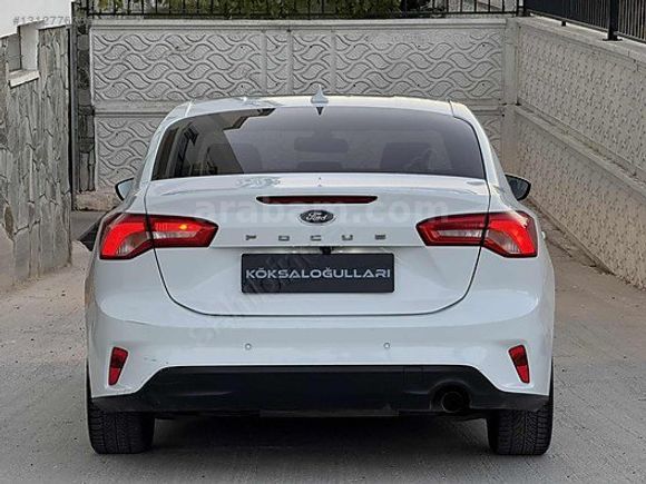 BOYASIZ 143.000Km FOCUS TİTANİUM
