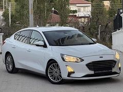 BOYASIZ 143.000Km FOCUS TİTANİUM