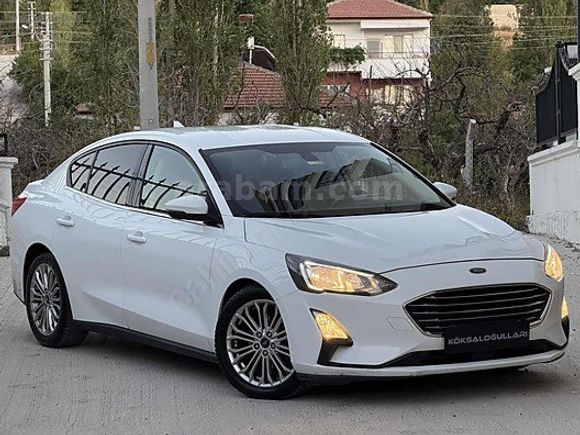 BOYASIZ 143.000Km FOCUS TİTANİUM
