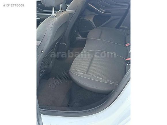 BOYASIZ 143.000Km FOCUS TİTANİUM