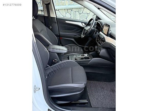 BOYASIZ 143.000Km FOCUS TİTANİUM
