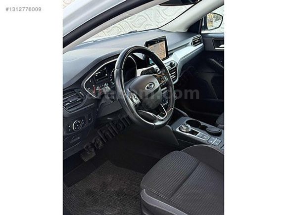 BOYASIZ 143.000Km FOCUS TİTANİUM