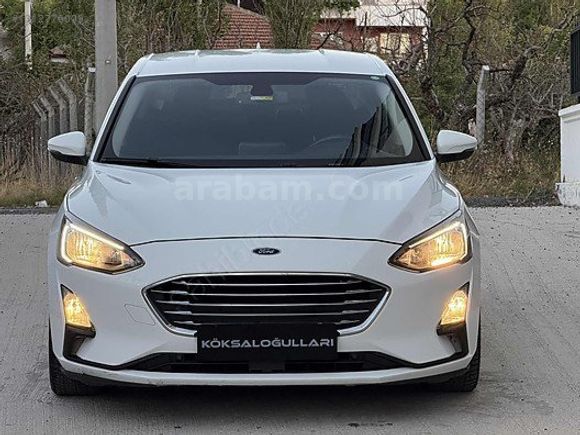 BOYASIZ 143.000Km FOCUS TİTANİUM